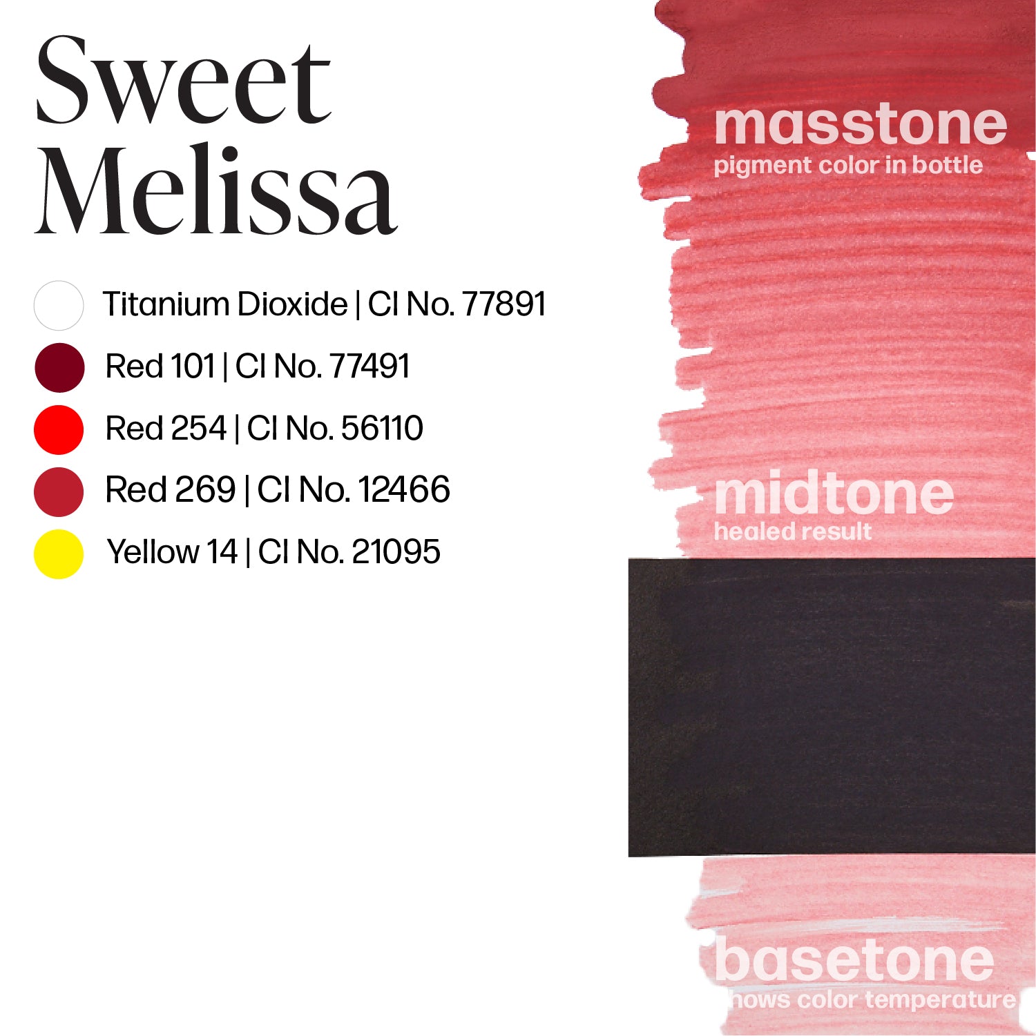 Perma Blend - Sultry Lip - Sweet Melissa - Ultimate Beauty