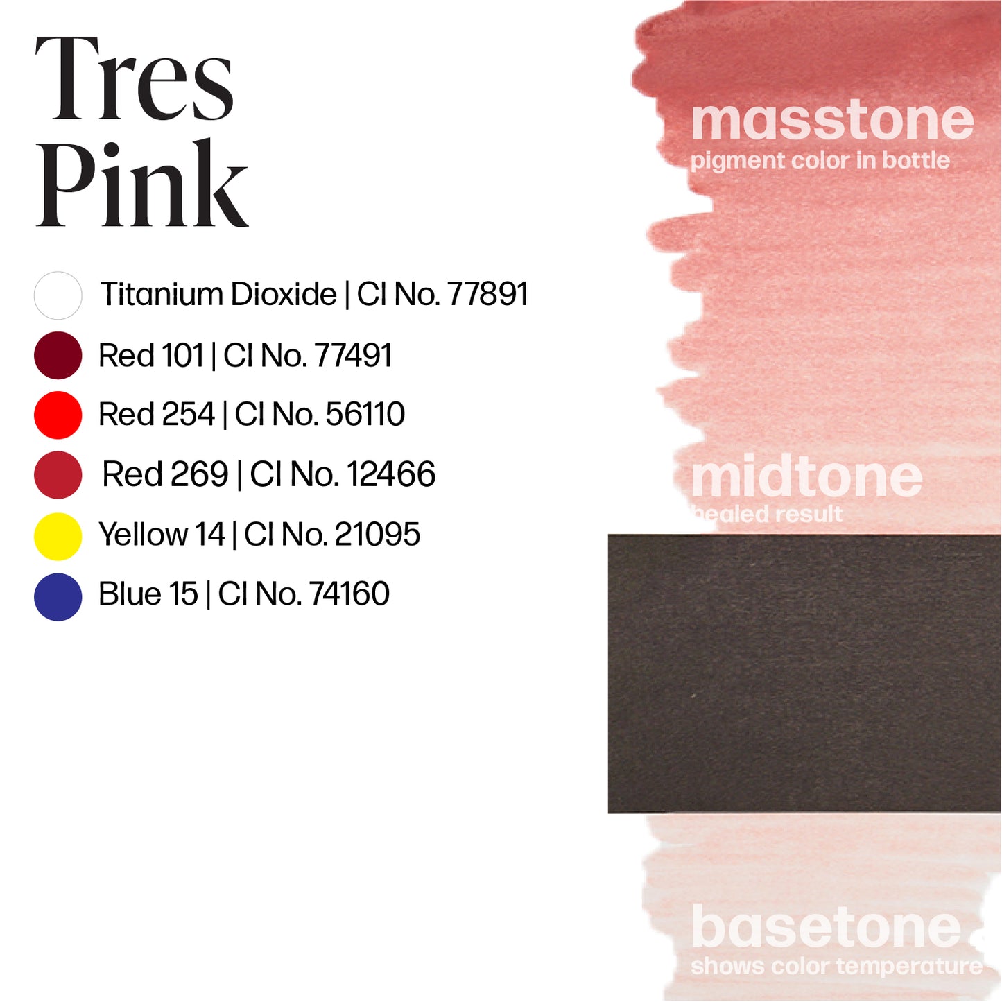 Perma Blend - Tres Pink - Ultimate Beauty