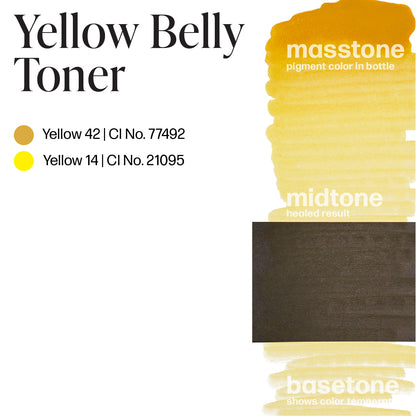 Perma Blend - Yellow Belly Toner