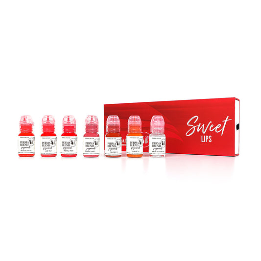 Perma Blend - Sweet Lip Collection Set - Ultimate Beauty