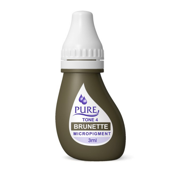 Brunette -  BioTouch Pure Single Use Pigment