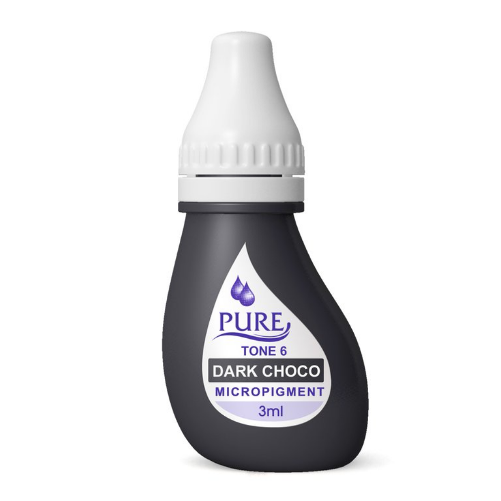 Dark Chocolate — BioTouch Pure Single Use Pigment