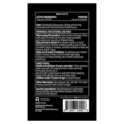 Recovery Numbing Spray — 4oz Bottle - Ultimate Beauty