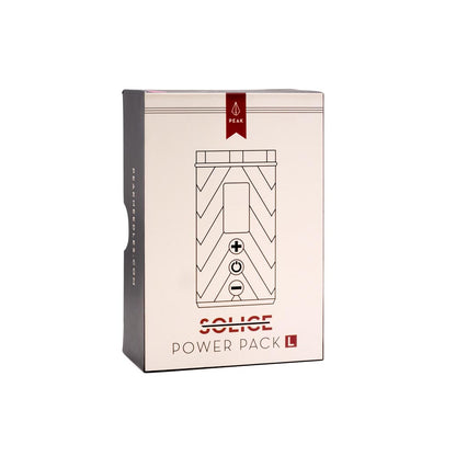 Peak Solice PowerPack Battery L - Ultimate Beauty