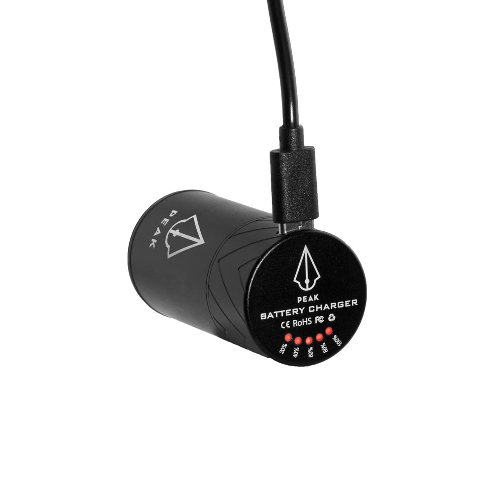 Peak Solice Mini Battery Charger - Ultimate Beauty