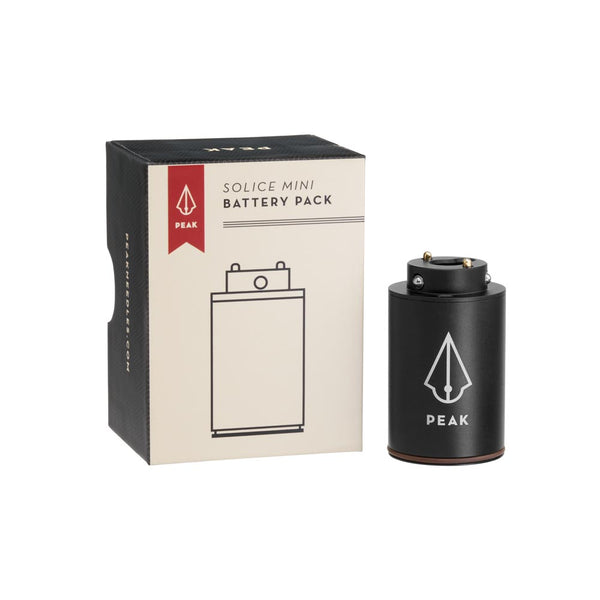 Peak Spare Battery for Solice Mini Wireless Pen Machine