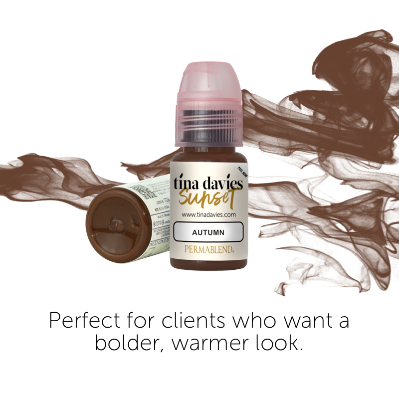 Tina Davies Sunset Collection - Ultimate Beauty