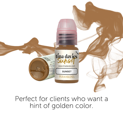 Tina Davies Sunset Collection - Ultimate Beauty