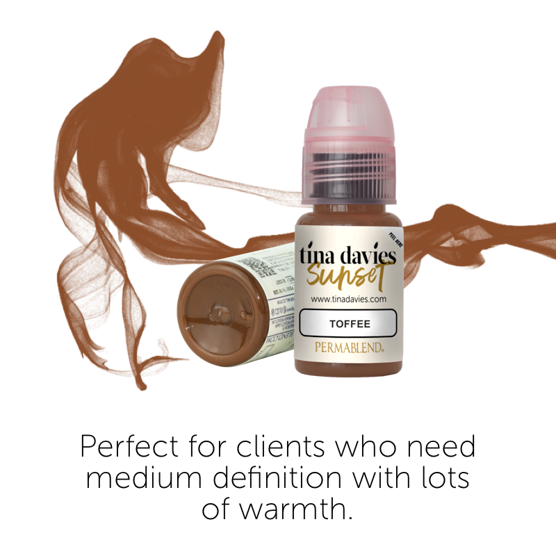 Tina Davies Sunset Collection - Ultimate Beauty