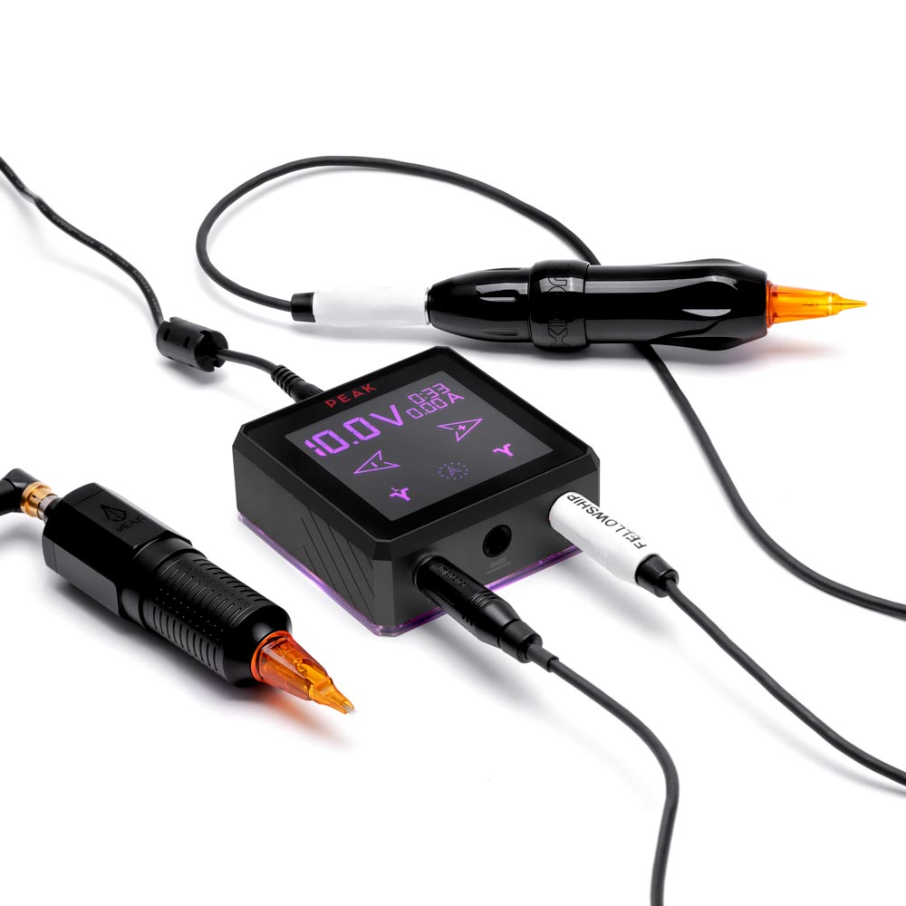 Peak Surge Power Supply - Ultimate Beauty