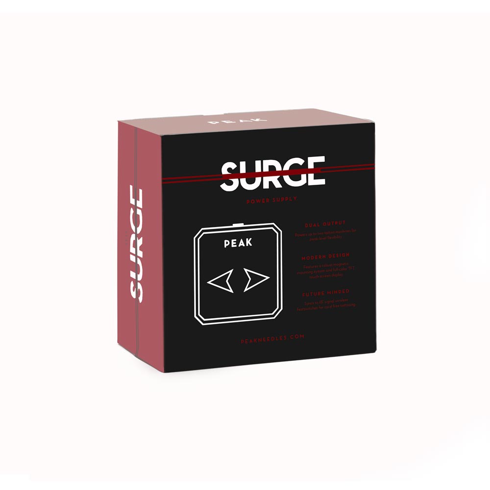 Peak Surge Power Supply - Ultimate Beauty