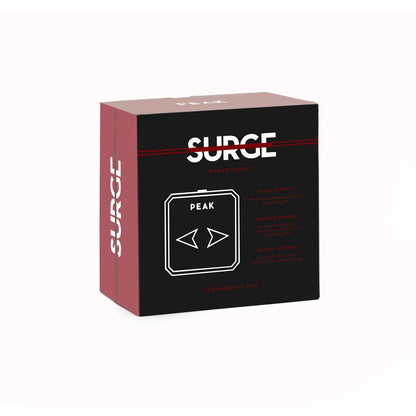 Peak Surge Power Supply - Ultimate Beauty