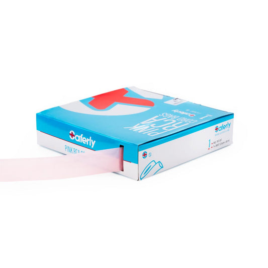 Saferly Pink RCA Cord Tubing — 1” x 327” — Price Per Roll - Ultimate Beauty