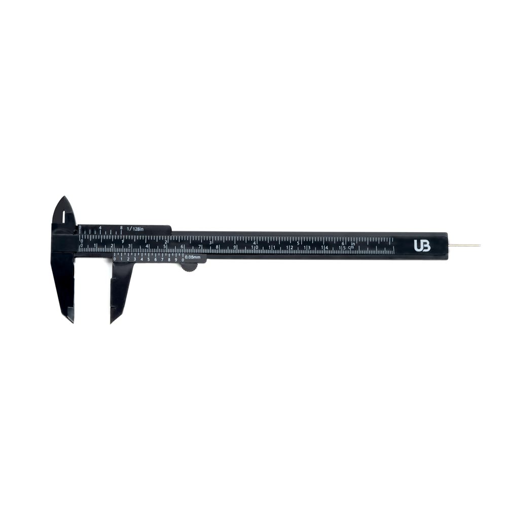 Ultimate Beauty Plastic Caliper - Ultimate Beauty