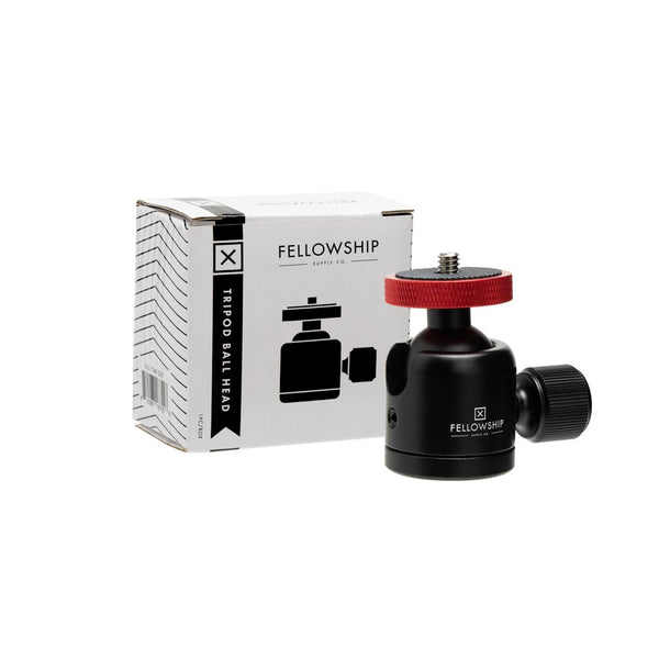 Fellowship Panoramic Tripod Ball Head