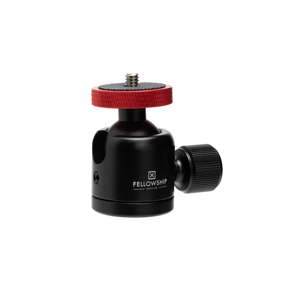 Fellowship Panoramic Tripod Ball Head - Ultimate Beauty
