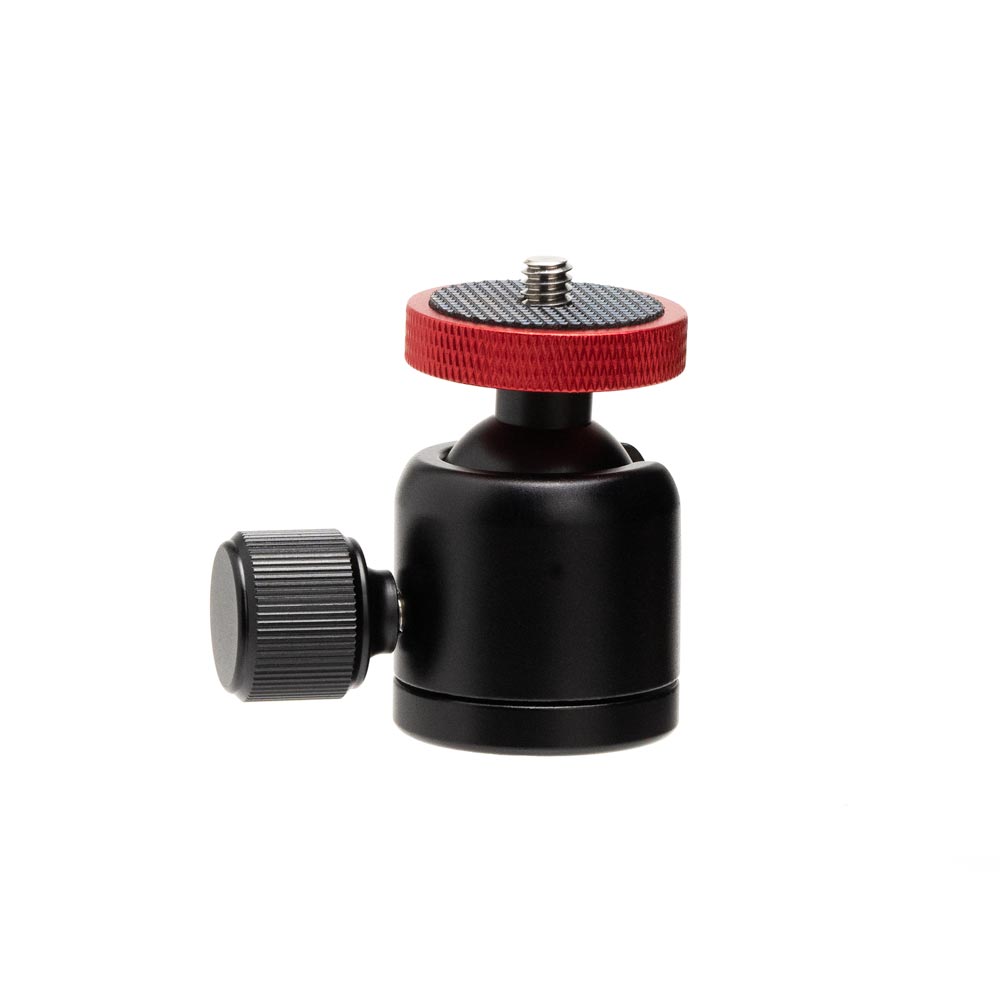 Fellowship Panoramic Tripod Ball Head - Ultimate Beauty
