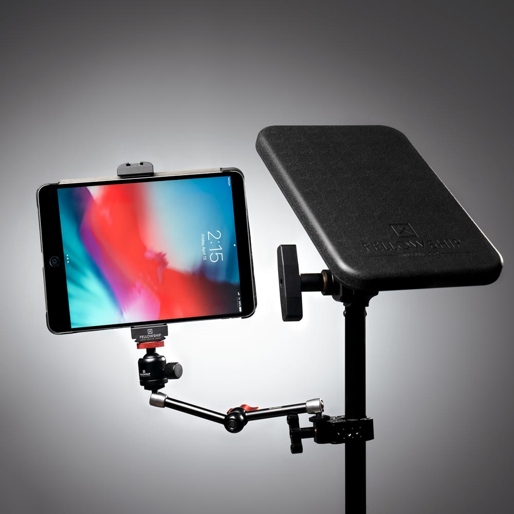 Fellowship Panoramic Tripod Ball Head - Ultimate Beauty