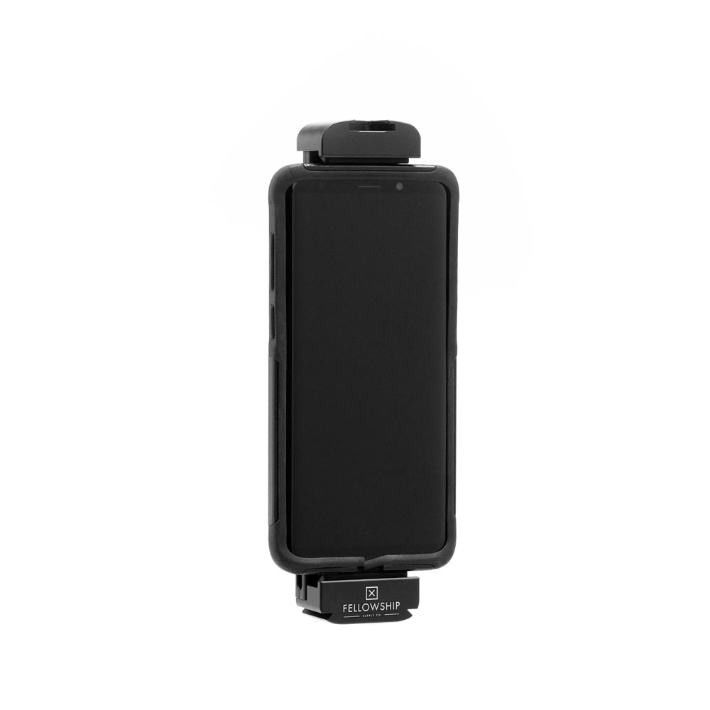 Fellowship iPad Holder with Cold Shoe Mount - Ultimate Beauty