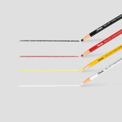 Ultimate Beauty Sharpie Mapping Pencils — Box of 10 — Pick Color - Ultimate Beauty