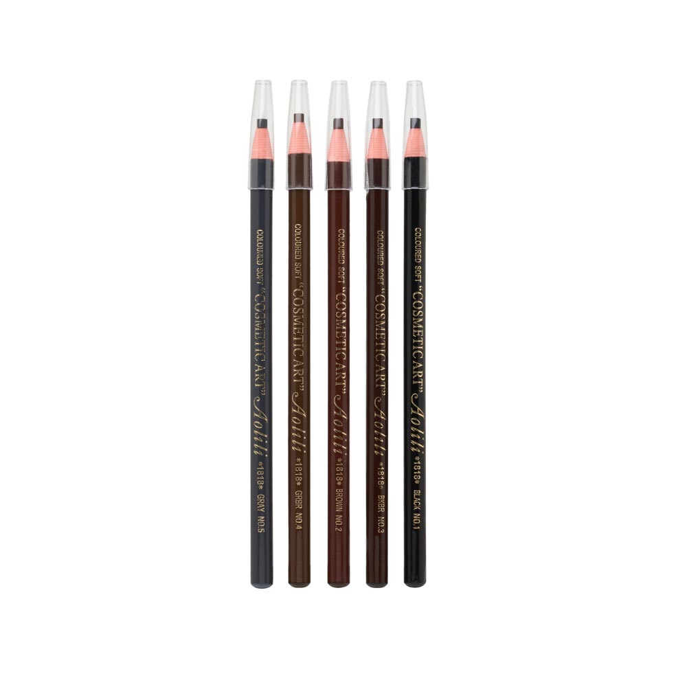 Ultimate Beauty Soft Mapping Pencils — Box of 10 — Pick Color