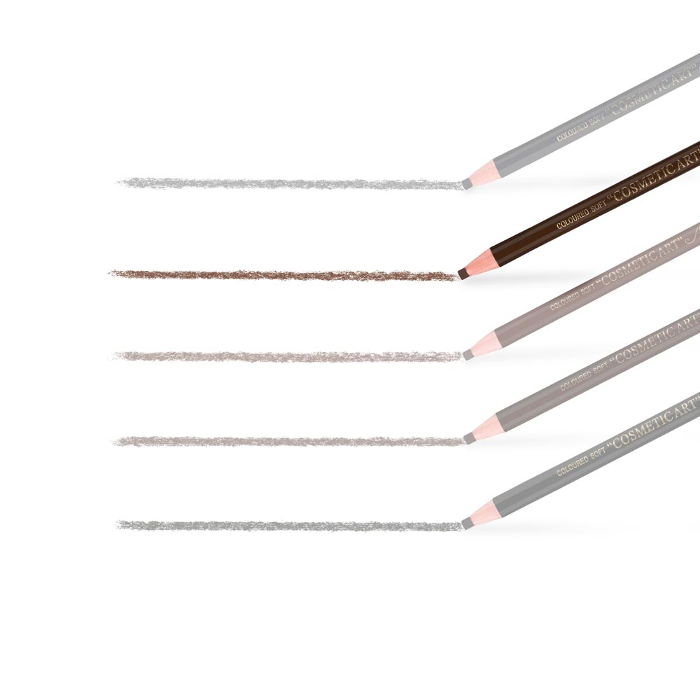 Ultimate Beauty Soft Mapping Pencils — Box of 10 — Pick Color - Ultimate Beauty