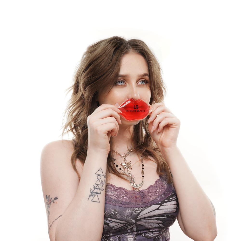 Ultimate Beauty Lips Ice Packs — Price Per 1 - Ultimate Beauty