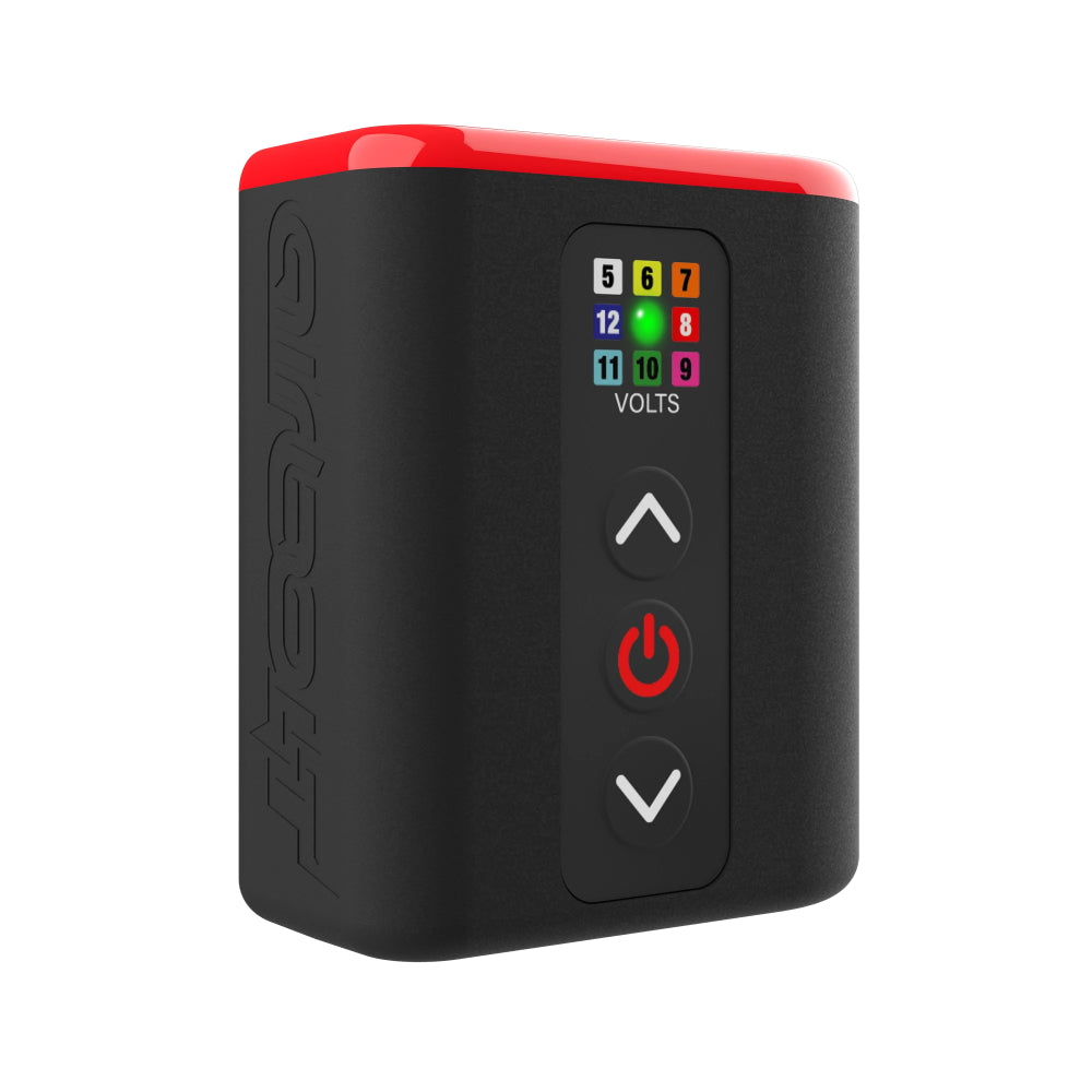 FK Irons Black AirBolt Mini Battery Pack — Single Pack - Ultimate Beauty