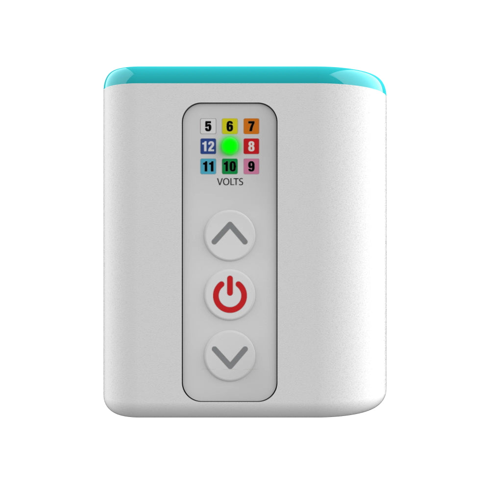 FK Irons White AirBolt Mini Battery Pack — Single Pack - Ultimate Beauty