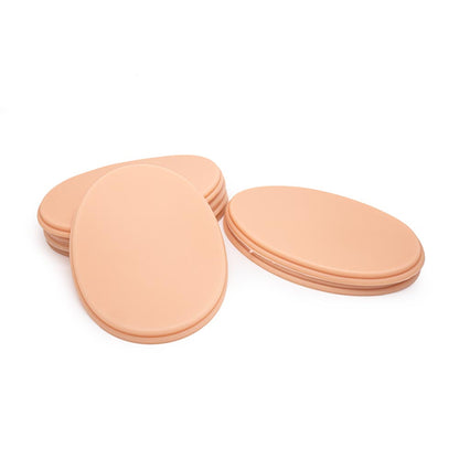 A Pound of Flesh Micro Series Tattooable Synthetic Small Oval (stacked)