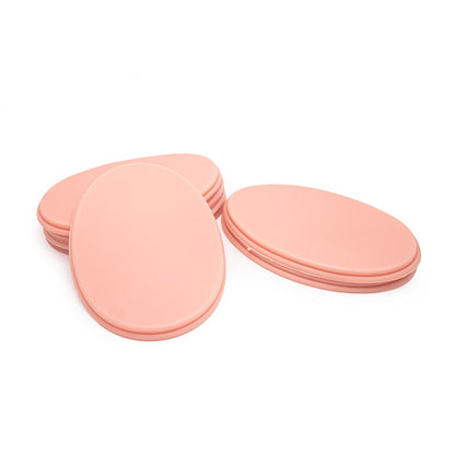 A Pound of Flesh Micro Series Tattooable Synthetic Small Oval (stacked)