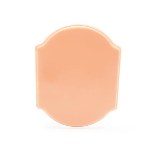 A Pound of Flesh Micro Series Tattooable Synthetic Small Plaque