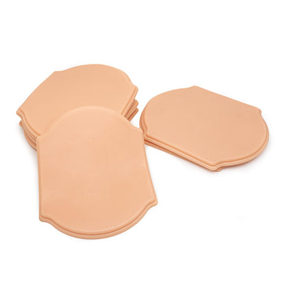 A Pound of Flesh Micro Series Tattooable Synthetic Small Plaque  (stacked)