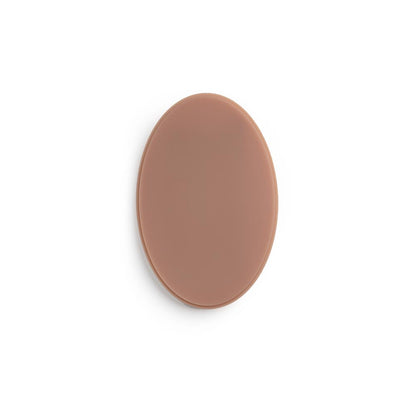 A Pound of Flesh Micro Series Tattooable Synthetic Small Oval in Fitzpatrick Tone 4