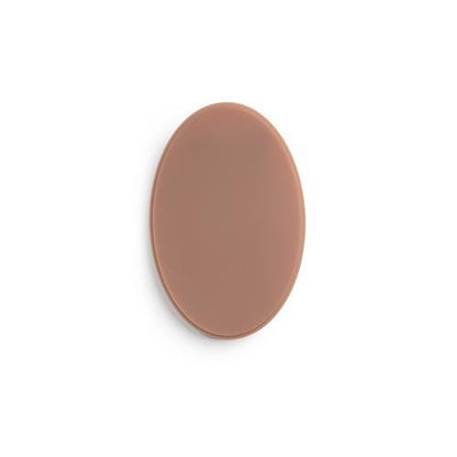 A Pound of Flesh Micro Series Tattooable Synthetic Small Oval in Fitzpatrick Tone 4