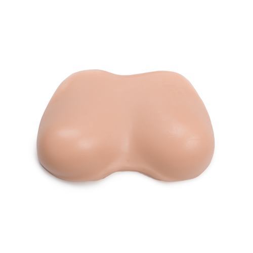A Pound of Flesh Tattooable Synthetic Breasts (Thumbnail)