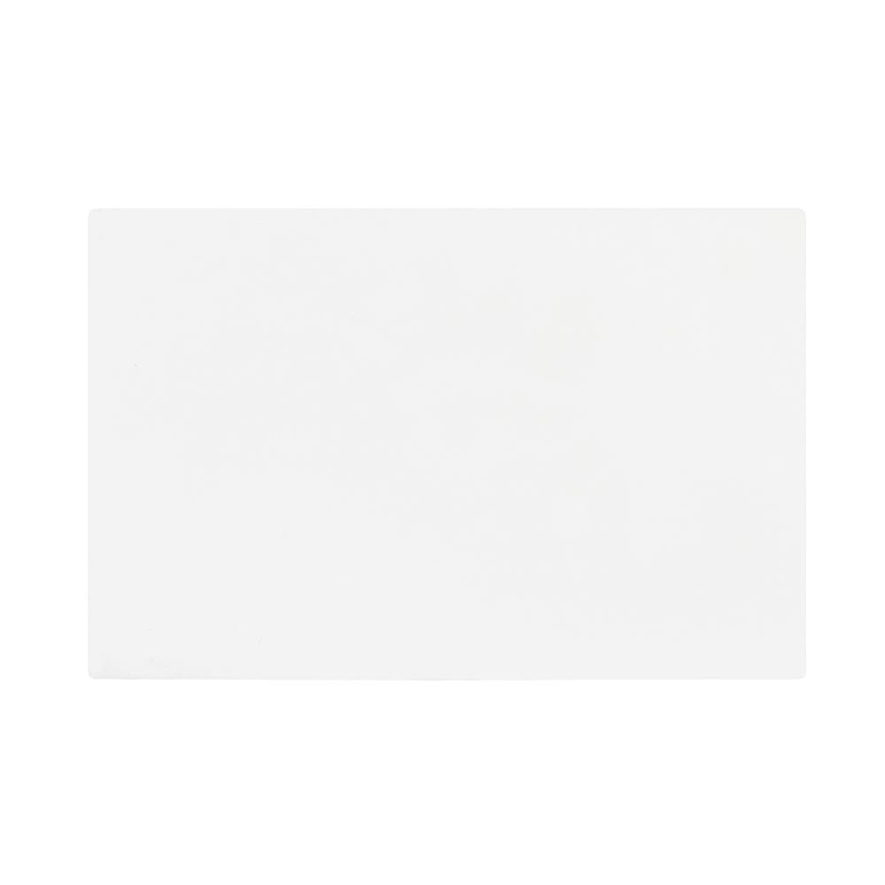 A Pound of Flesh Tattooable Synthetic Canvas — 8mm White