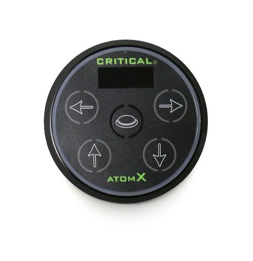 Critical Tattoo® Atom X Power Supply - Ultimate Beauty