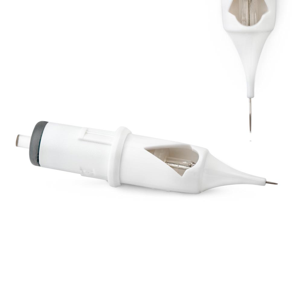 Peak Cerus PMU Cartridge Needles — Liners (20) - Ultimate Beauty