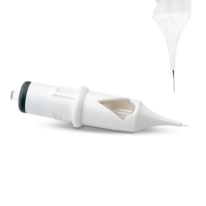 Peak Cerus PMU Cartridge Needles — Round Shaders (20) - Ultimate Beauty