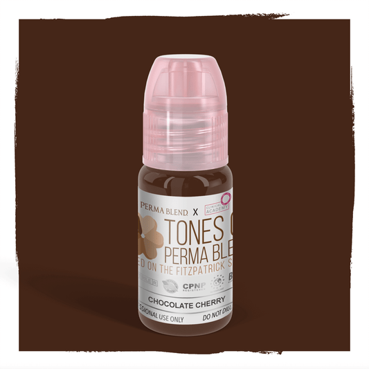 Chocolate Cherry - Tones Of Perma Blend - Ultimate Beauty