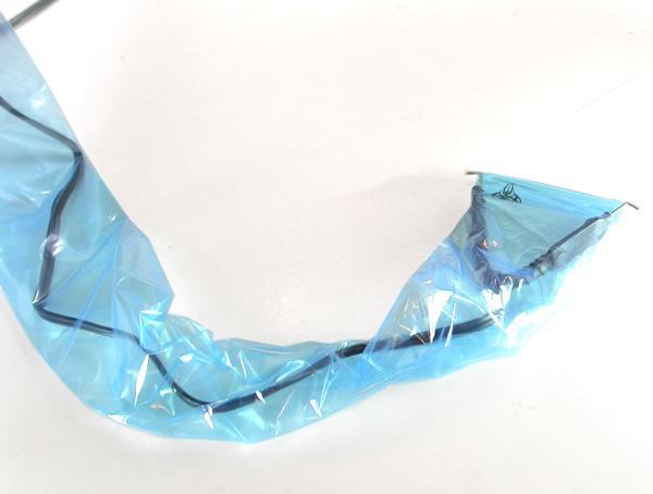 Precision Clip Cord Covers Also Available in Extra-Long 32" Bag Size