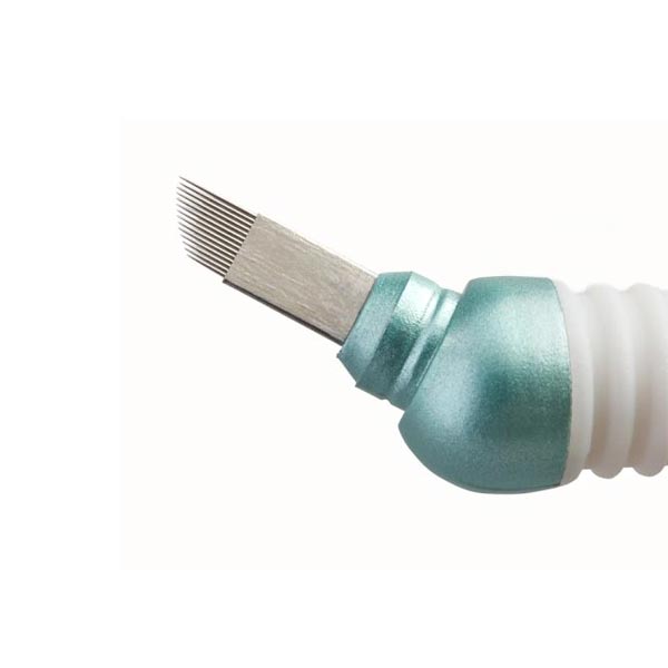 Tina Davies 14 Curved Microblade — Box of 10 - Ultimate Beauty