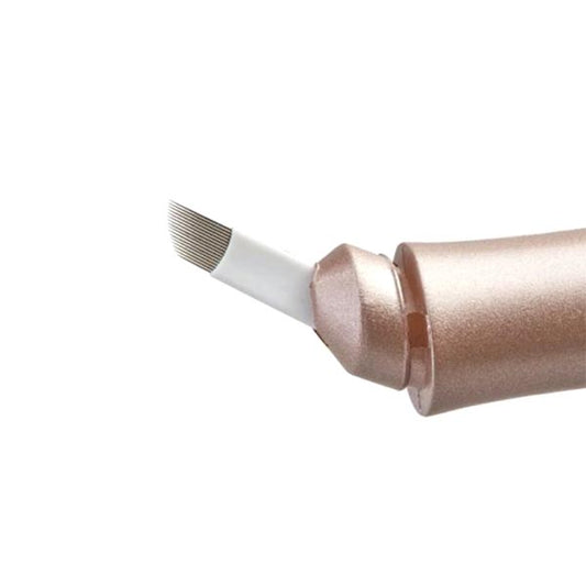 Tina Davies 16 Curved Nano Microblade — Box of 8 - Ultimate Beauty