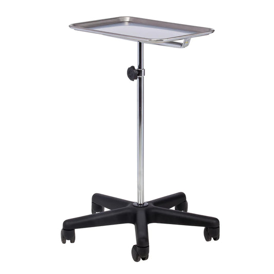 Mayo Stand with Mobile Base - Ultimate Beauty