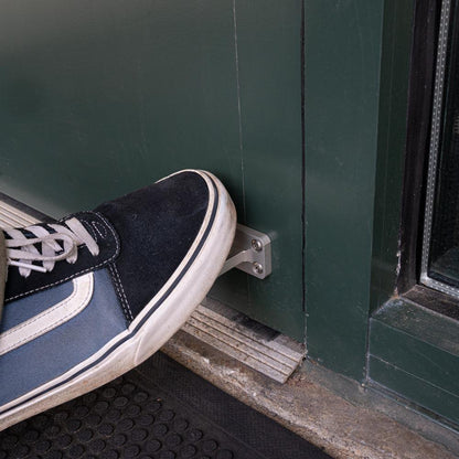 Safe-T Hands-Free Door Opener — Black (shoe on top)