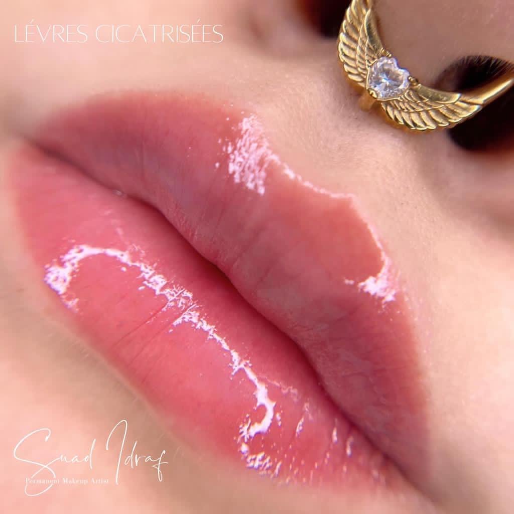 Tina Davies Lip - Dusty Pink - Ultimate Beauty