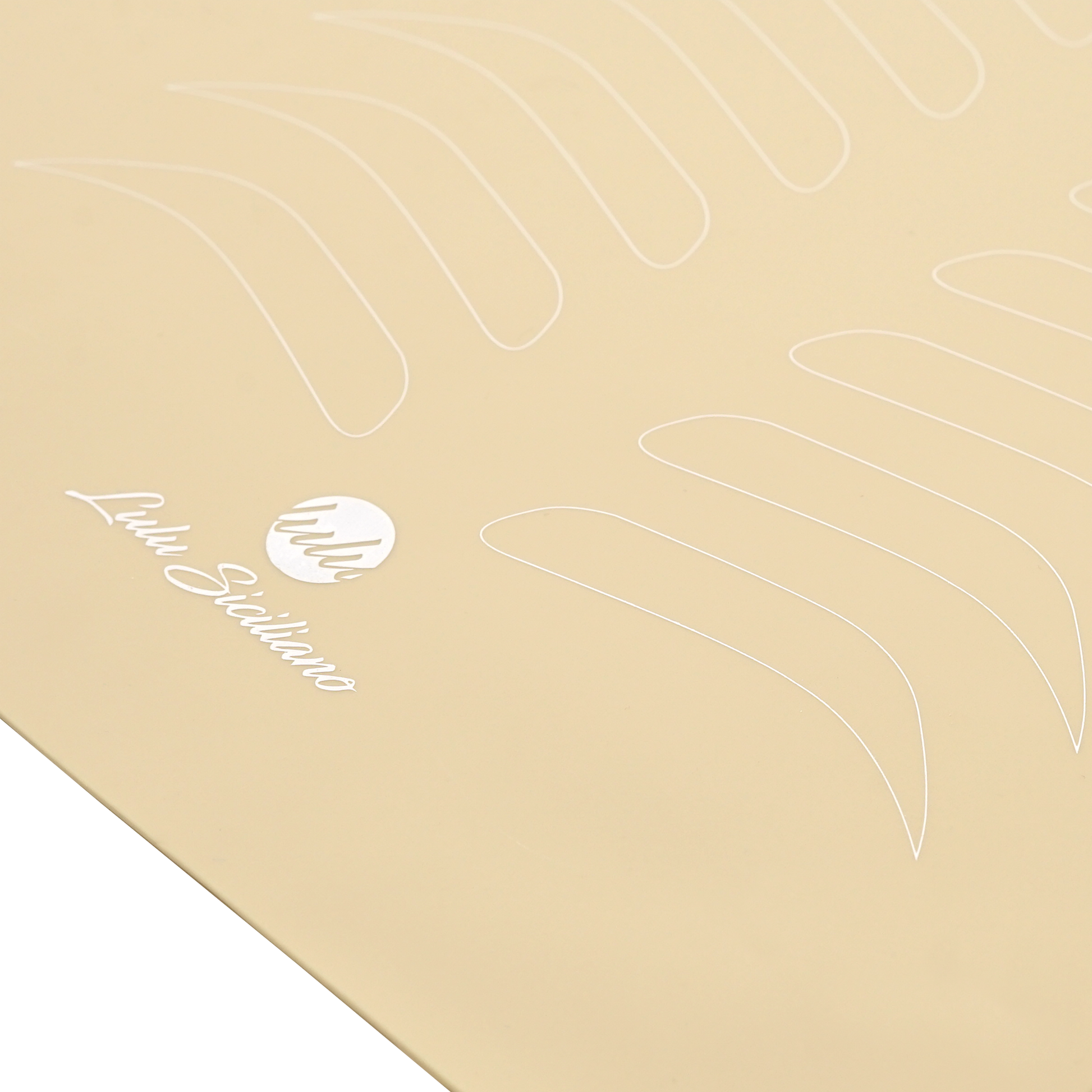 Eyebrow Practice Skin - Ultimate Beauty