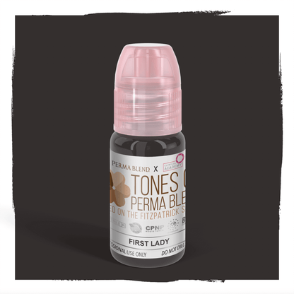 First Lady - Tones Of Perma Blend - Ultimate Beauty