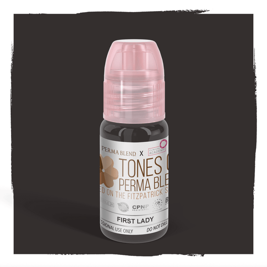 First Lady - Tones Of Perma Blend - Ultimate Beauty